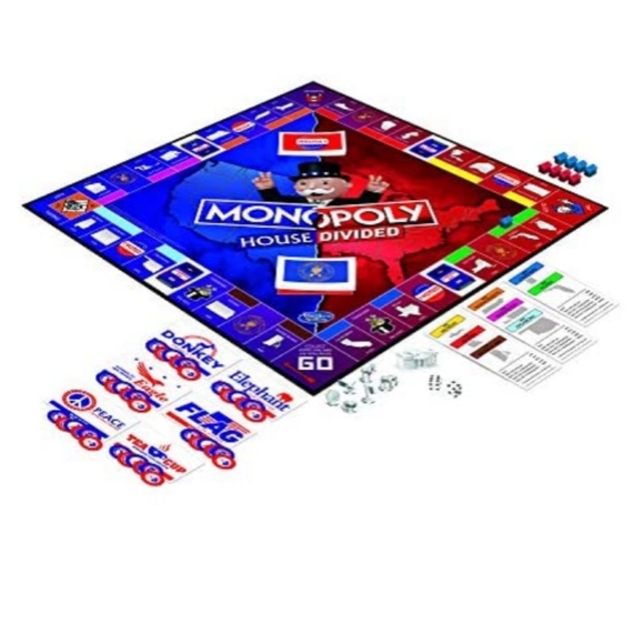 Monopoly 🏡 Divided - Picture 3 of 7